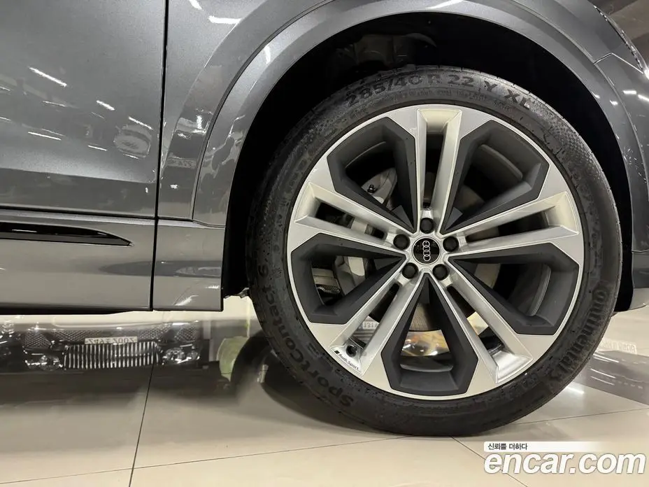 Audi Q8 2026 3.0 автомат (гидро), фото 3 Audi Q8 2026 3.0 автомат (гидро), фото 3