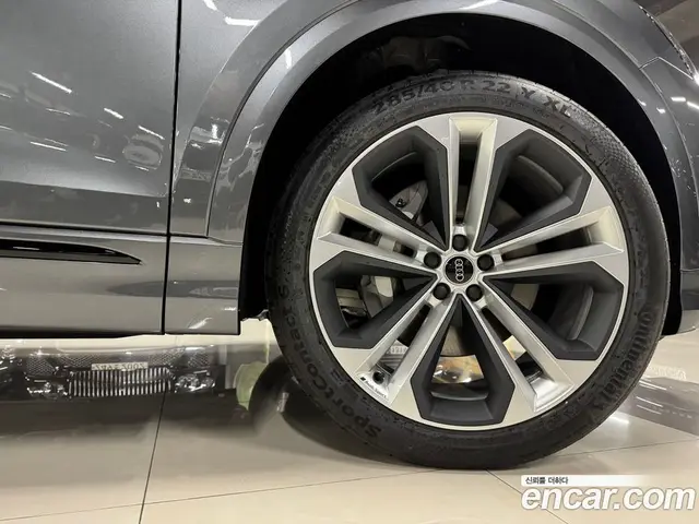 Audi Q8 2026 3.0 автомат (гидро), миниатюра 3 Audi Q8 2026 3.0 автомат (гидро), миниатюра 3