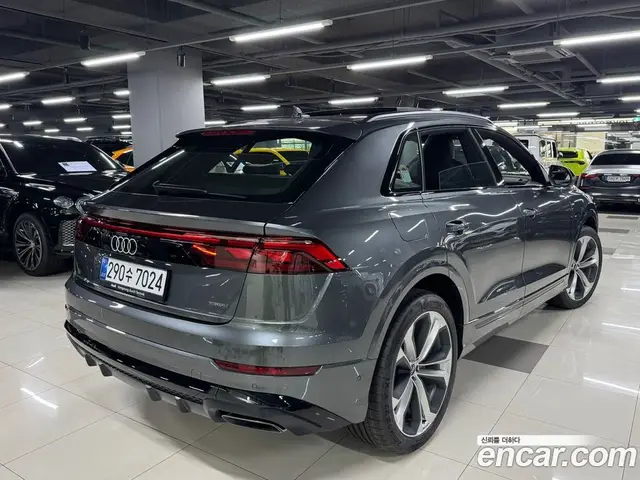 Audi Q8 2026 3.0 автомат (гидро), миниатюра 4 Audi Q8 2026 3.0 автомат (гидро), миниатюра 4