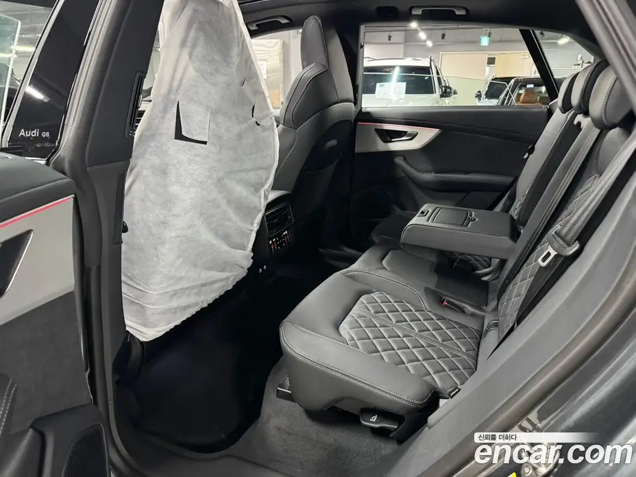 Audi Q8 2026 3.0 автомат (гидро), фото 6 Audi Q8 2026 3.0 автомат (гидро), фото 6