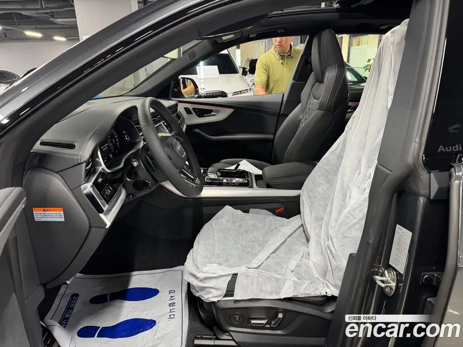 Audi Q8 2026 3.0 автомат (гидро), фото 7 Audi Q8 2026 3.0 автомат (гидро), фото 7