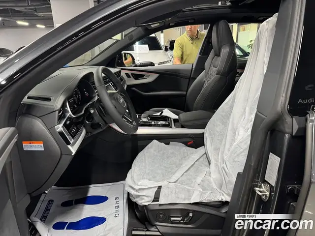 Audi Q8 2026 3.0 автомат (гидро), миниатюра 7 Audi Q8 2026 3.0 автомат (гидро), миниатюра 7