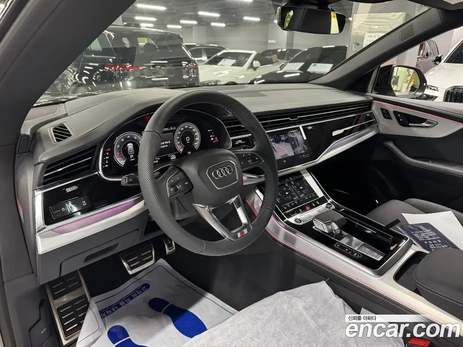 Audi Q8 2026 3.0 автомат (гидро), фото 8 Audi Q8 2026 3.0 автомат (гидро), фото 8