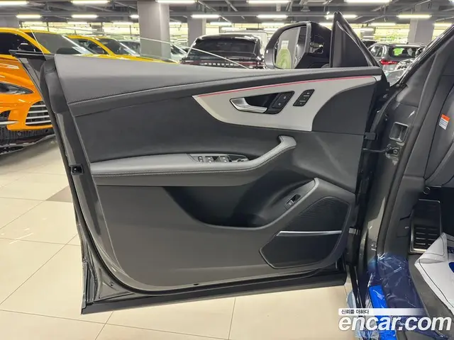 Audi Q8 2026 3.0 автомат (гидро), миниатюра 10 Audi Q8 2026 3.0 автомат (гидро), миниатюра 10