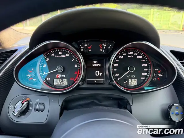 Audi R8 2014 5.2 автомат (гидро), миниатюра 8 Audi R8 2014 5.2 автомат (гидро), миниатюра 8