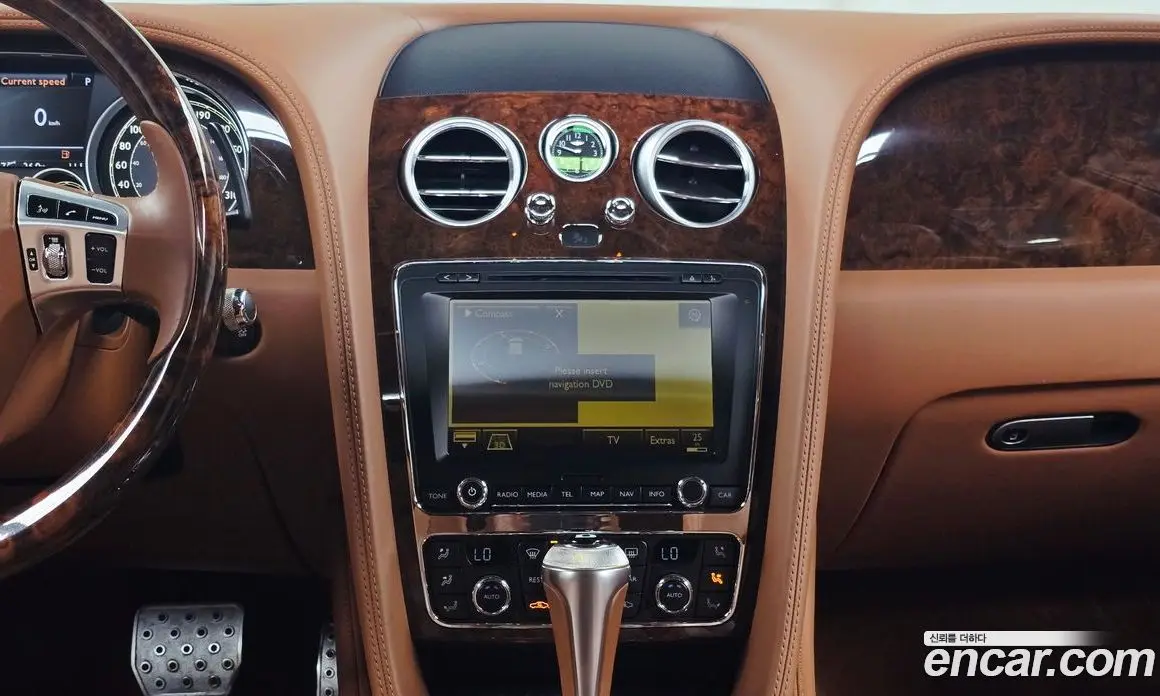 Bentley Flying Spur 2014 4.0 автомат (гидро), фото 18 Bentley Flying Spur 2014 4.0 автомат (гидро), фото 18
