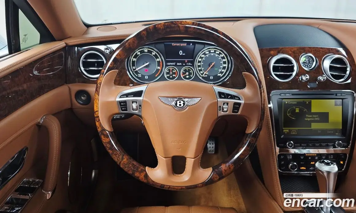 Bentley Flying Spur 2014 4.0 автомат (гидро), фото 19 Bentley Flying Spur 2014 4.0 автомат (гидро), фото 19