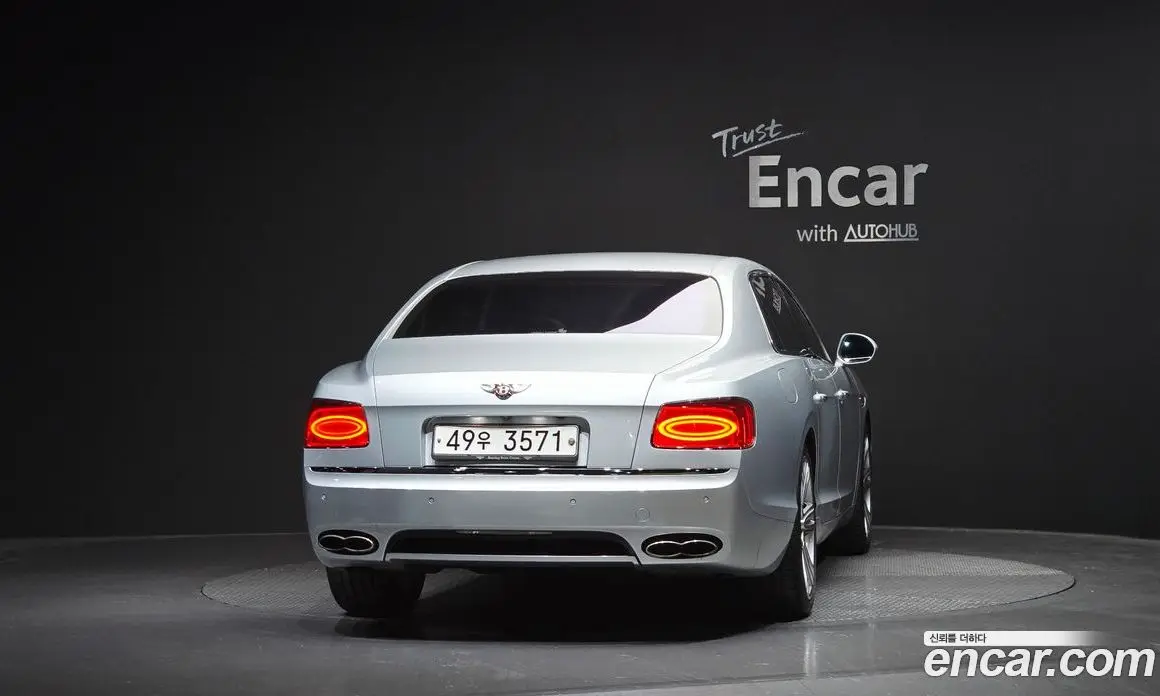 Bentley Flying Spur 2014 4.0 автомат (гидро), фото 3 Bentley Flying Spur 2014 4.0 автомат (гидро), фото 3