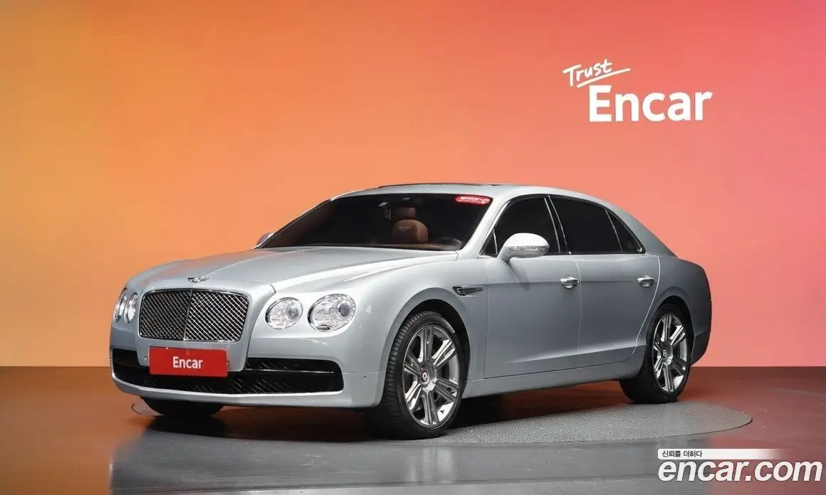 Bentley Flying Spur 2014 4.0 автомат (гидро), фото 34 Bentley Flying Spur 2014 4.0 автомат (гидро), фото 34