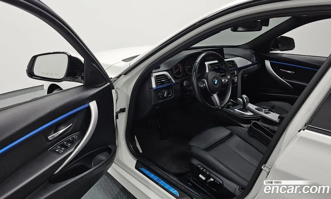 BMW 3 серия 2017 2.0 автомат (гидро), фото 13