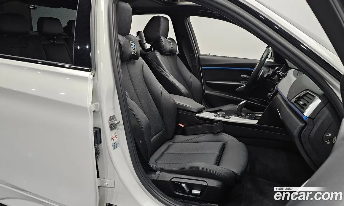 BMW 3 серия 2017 2.0 автомат (гидро), фото 16