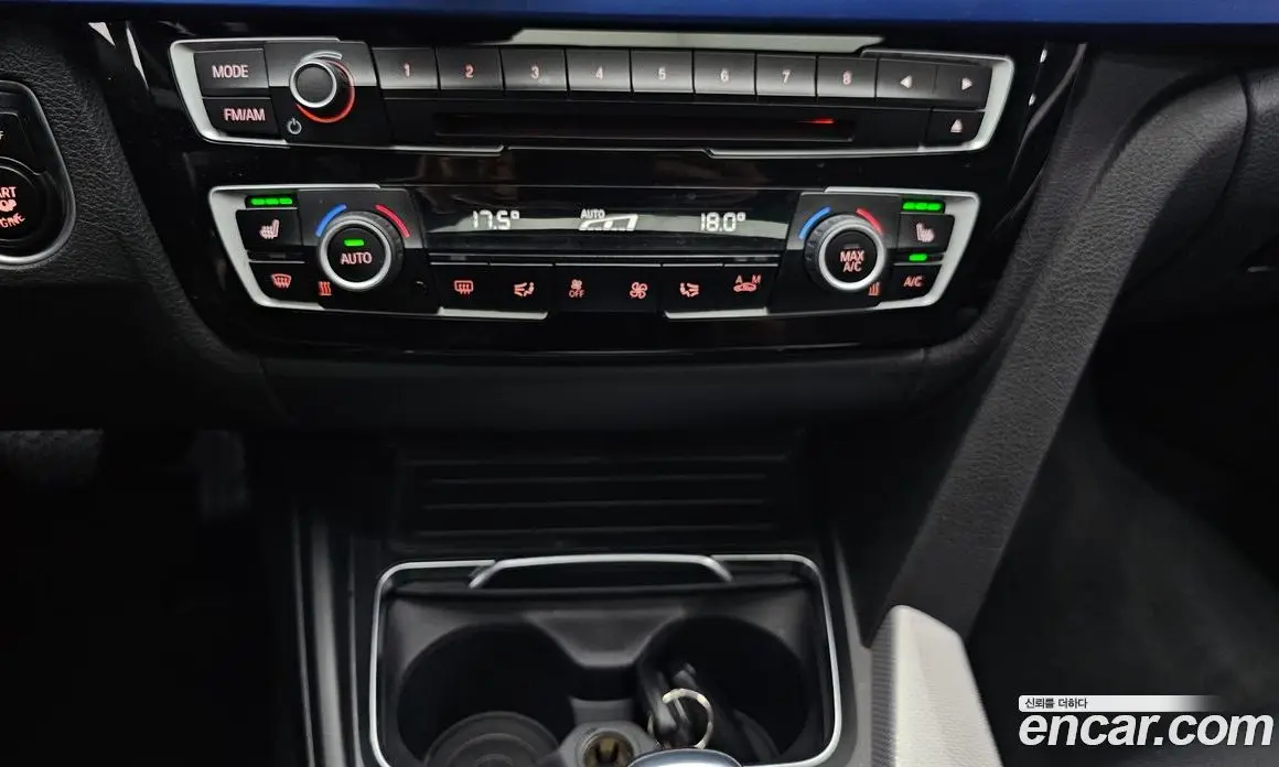 BMW 3 серия 2017 2.0 автомат (гидро), фото 29