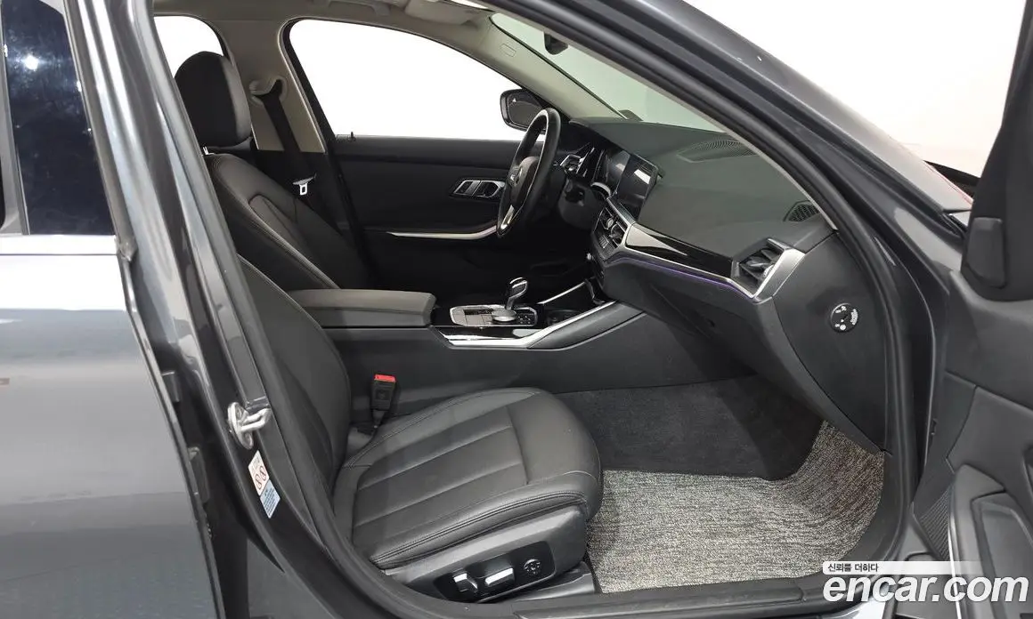BMW 3 серия 2021 2.0 автомат (гидро), фото 11