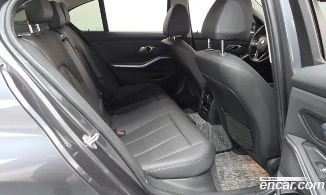 BMW 3 серия 2021 2.0 автомат (гидро), миниатюра 12