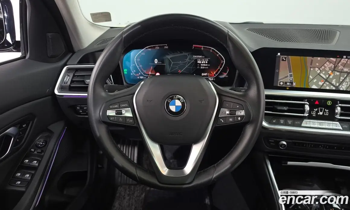 BMW 3 серия 2021 2.0 автомат (гидро), фото 13
