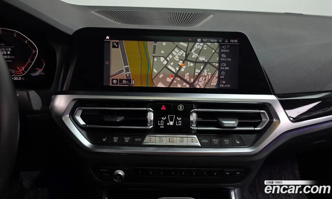 BMW 3 серия 2021 2.0 автомат (гидро), фото 14