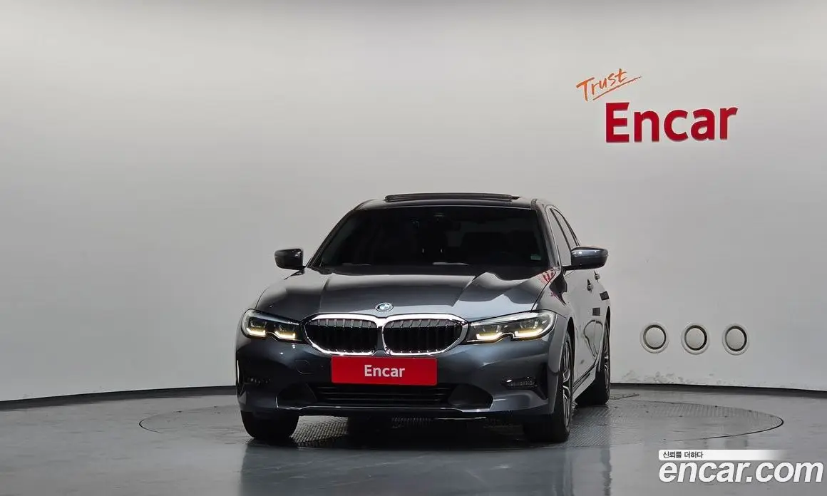 BMW 3 серия 2021 2.0 автомат (гидро), фото 3