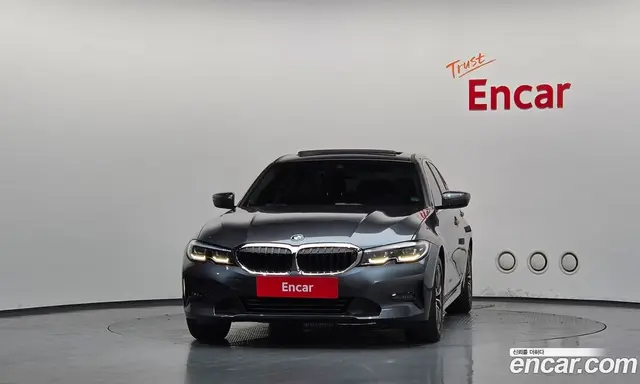 BMW 3 серия 2021 2.0 автомат (гидро), миниатюра 3