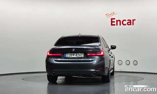 BMW 3 серия 2021 2.0 автомат (гидро), миниатюра 4