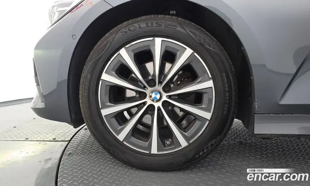 BMW 3 серия 2021 2.0 автомат (гидро), миниатюра 5