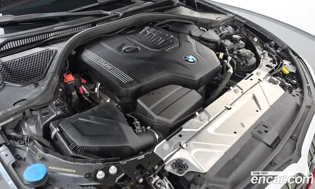 BMW 3 серия 2021 2.0 автомат (гидро), миниатюра 6