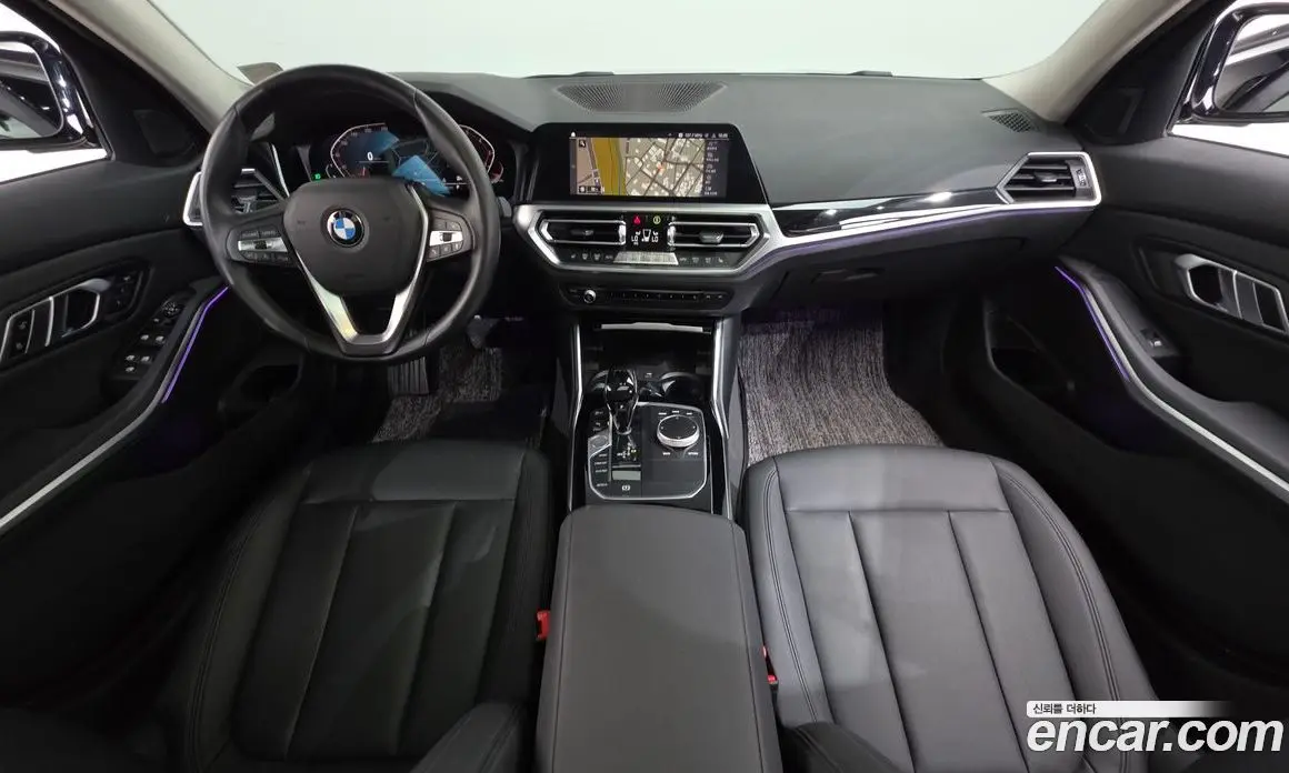BMW 3 серия 2021 2.0 автомат (гидро), фото 7