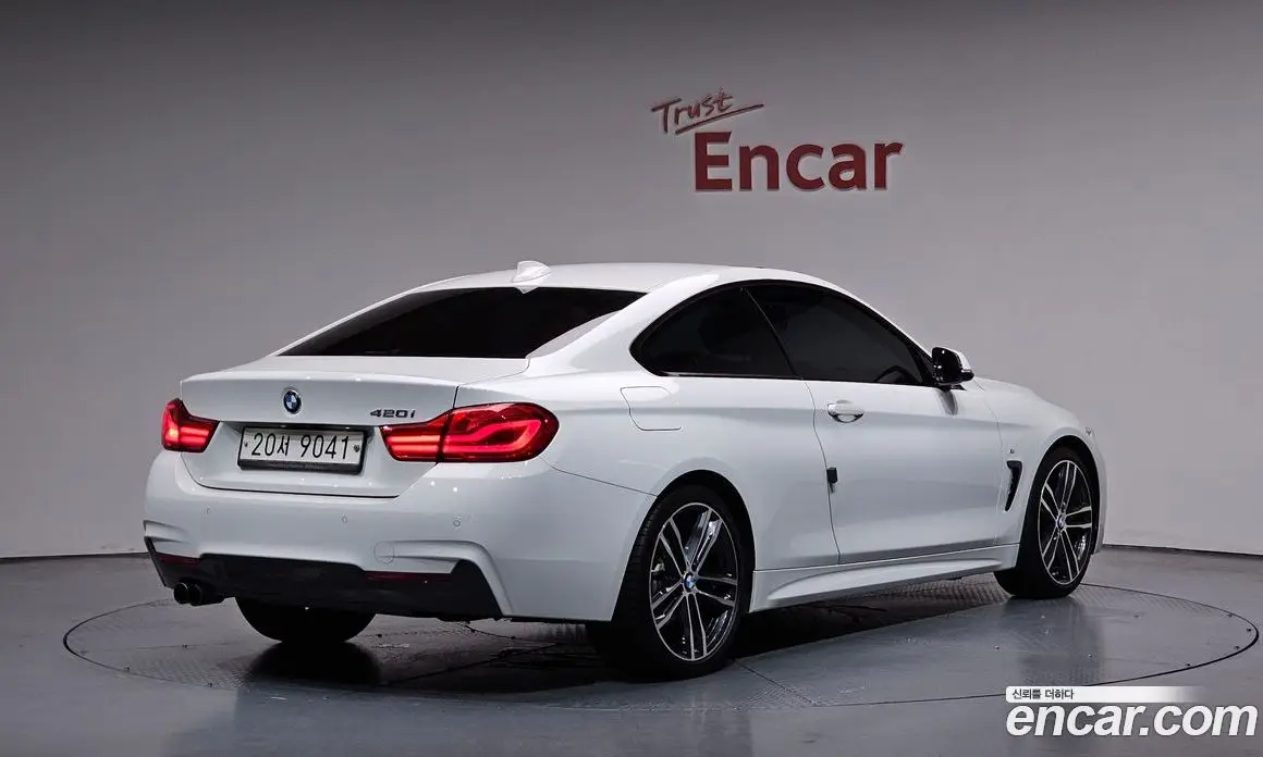 BMW 4 серия 2017 2.0 автомат (гидро), фото 1 BMW 4 серия 2017 2.0 автомат (гидро), фото 1