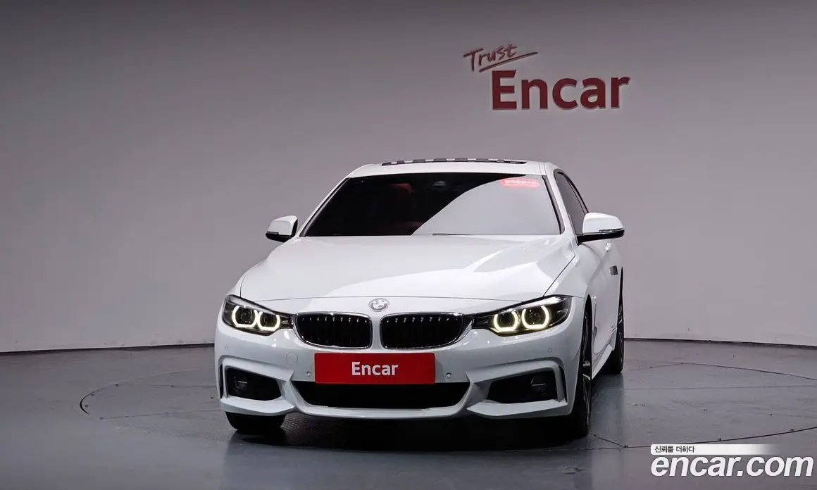 BMW 4 серия 2017 2.0 автомат (гидро), фото 2 BMW 4 серия 2017 2.0 автомат (гидро), фото 2