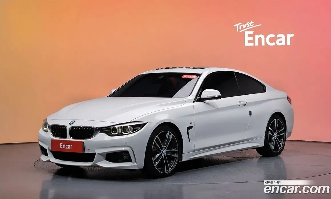 BMW 4 серия 2017 2.0 автомат (гидро), фото 34 BMW 4 серия 2017 2.0 автомат (гидро), фото 34