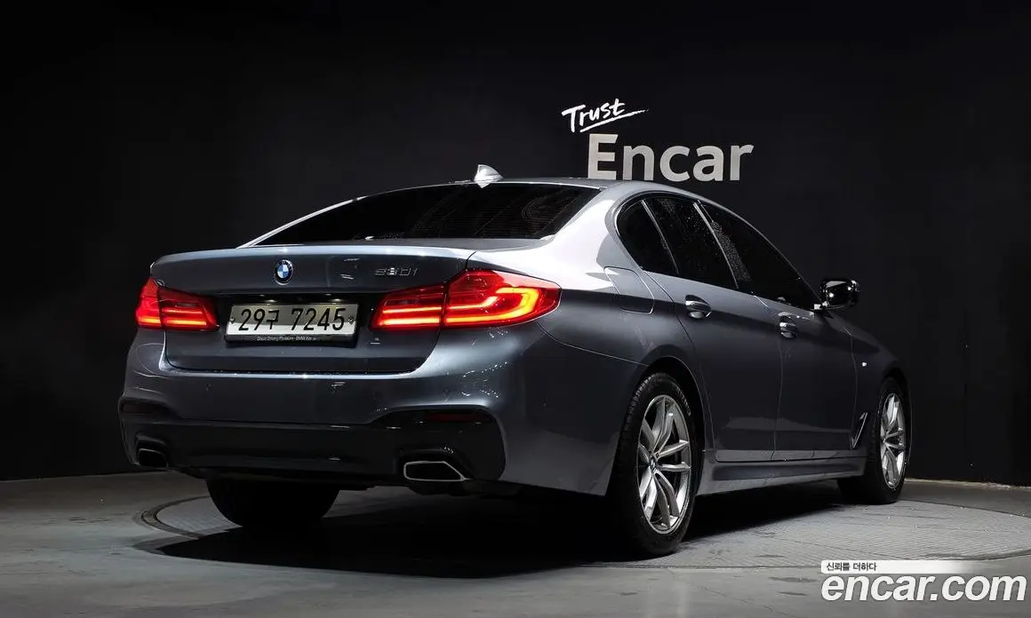 BMW 5 серия 2017 2.0 автомат (гидро), фото 2 BMW 5 серия 2017 2.0 автомат (гидро), фото 2