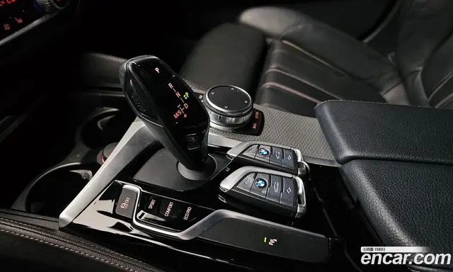 BMW 5 серия 2017 2.0 автомат (гидро), миниатюра 12