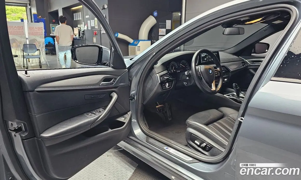 BMW 5 серия 2017 2.0 автомат (гидро), фото 13 BMW 5 серия 2017 2.0 автомат (гидро), фото 13