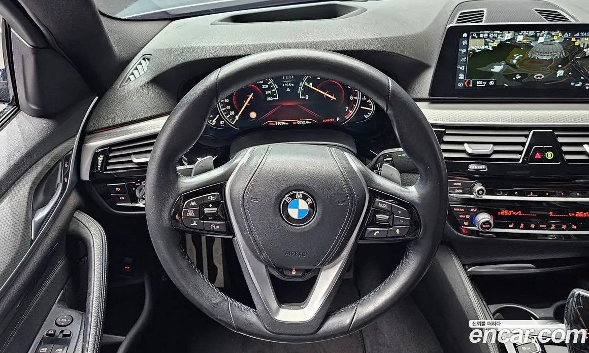 BMW 5 серия 2017 2.0 автомат (гидро), фото 19 BMW 5 серия 2017 2.0 автомат (гидро), фото 19