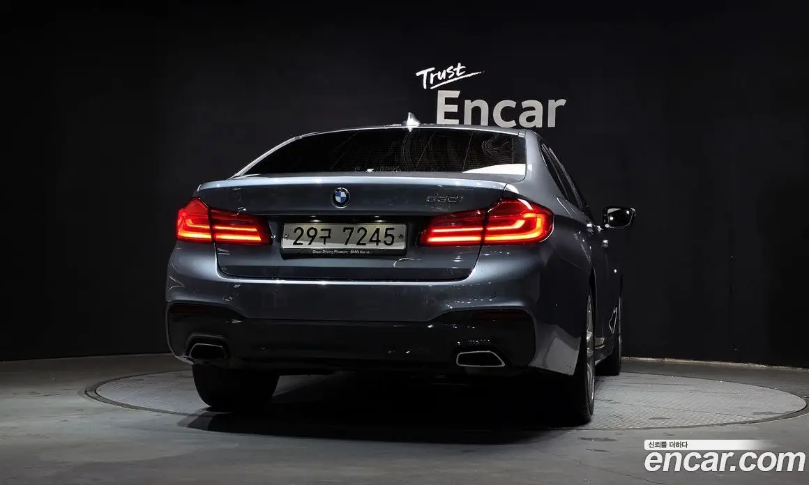 BMW 5 серия 2017 2.0 автомат (гидро), фото 4 BMW 5 серия 2017 2.0 автомат (гидро), фото 4