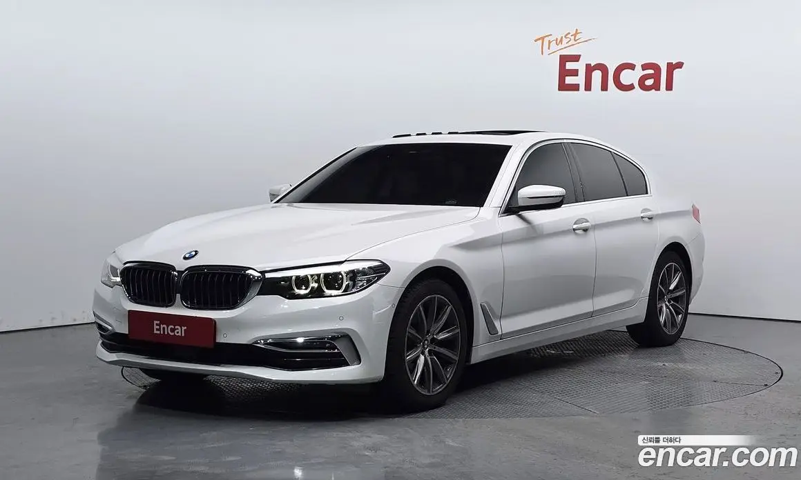 BMW 5 серия 2019 2.0 автомат (гидро), фото 1 BMW 5 серия 2019 2.0 автомат (гидро), фото 1