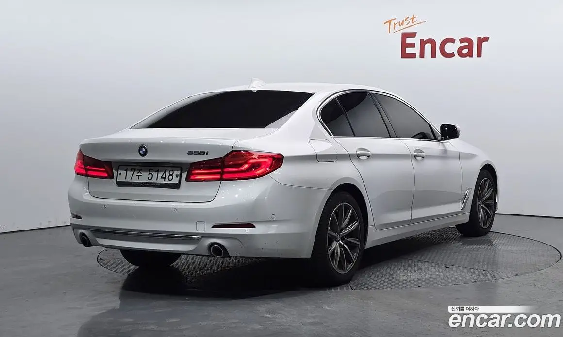 BMW 5 серия 2019 2.0 автомат (гидро), фото 2 BMW 5 серия 2019 2.0 автомат (гидро), фото 2