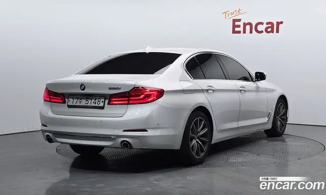 BMW 5 серия 2019 2.0 автомат (гидро), миниатюра 2 BMW 5 серия 2019 2.0 автомат (гидро), миниатюра 2
