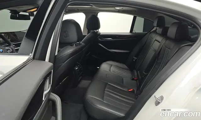 BMW 5 серия 2019 2.0 автомат (гидро), миниатюра 12