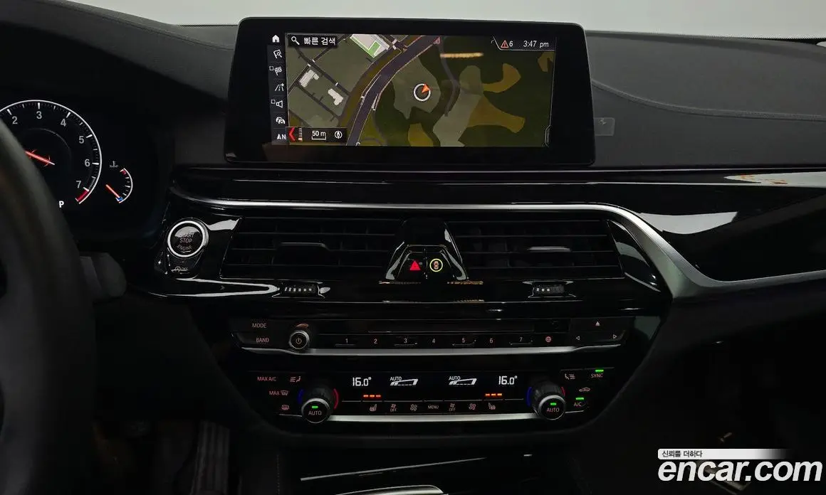 BMW 5 серия 2019 2.0 автомат (гидро), фото 16 BMW 5 серия 2019 2.0 автомат (гидро), фото 16