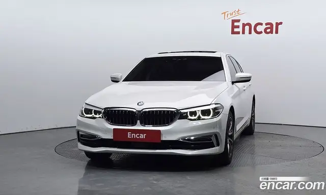 BMW 5 серия 2019 2.0 автомат (гидро), миниатюра 3 BMW 5 серия 2019 2.0 автомат (гидро), миниатюра 3