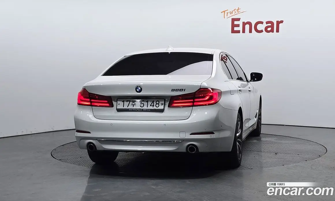 BMW 5 серия 2019 2.0 автомат (гидро), фото 4 BMW 5 серия 2019 2.0 автомат (гидро), фото 4