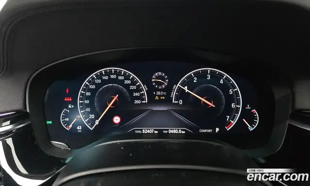 BMW 5 серия 2019 2.0 автомат (гидро), миниатюра 8 BMW 5 серия 2019 2.0 автомат (гидро), миниатюра 8