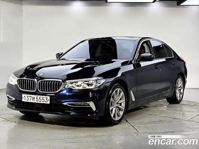 BMW 5 серия, 2019, 96 776 км