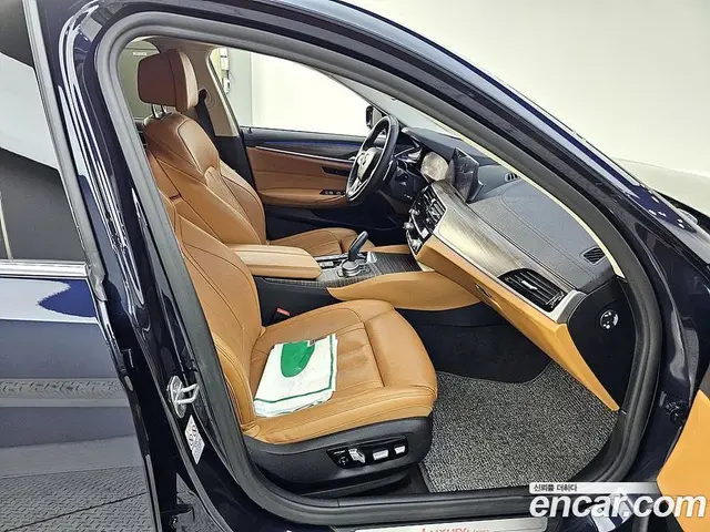 BMW 5 серия 2019 2.0 автомат (гидро), миниатюра 11 BMW 5 серия 2019 2.0 автомат (гидро), миниатюра 11