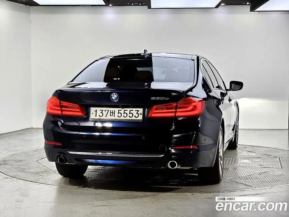 BMW 5 серия 2019 2.0 автомат (гидро), фото 3 BMW 5 серия 2019 2.0 автомат (гидро), фото 3