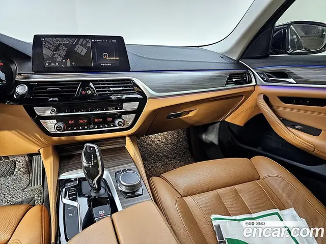 BMW 5 серия 2019 2.0 автомат (гидро), миниатюра 10 BMW 5 серия 2019 2.0 автомат (гидро), миниатюра 10