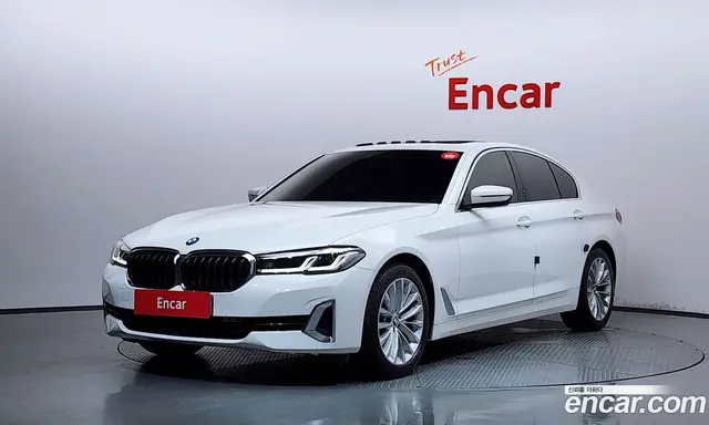 BMW 5 серия, 2021, 92 708 км
