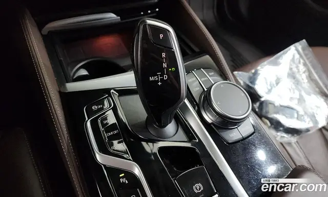 BMW 5 серия 2021 2.0 автомат (гидро), миниатюра 12