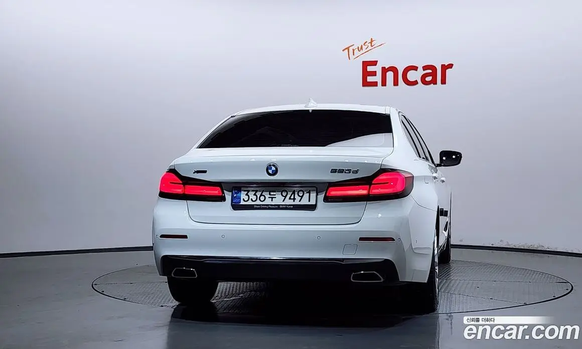 BMW 5 серия 2021 2.0 автомат (гидро), фото 4 BMW 5 серия 2021 2.0 автомат (гидро), фото 4