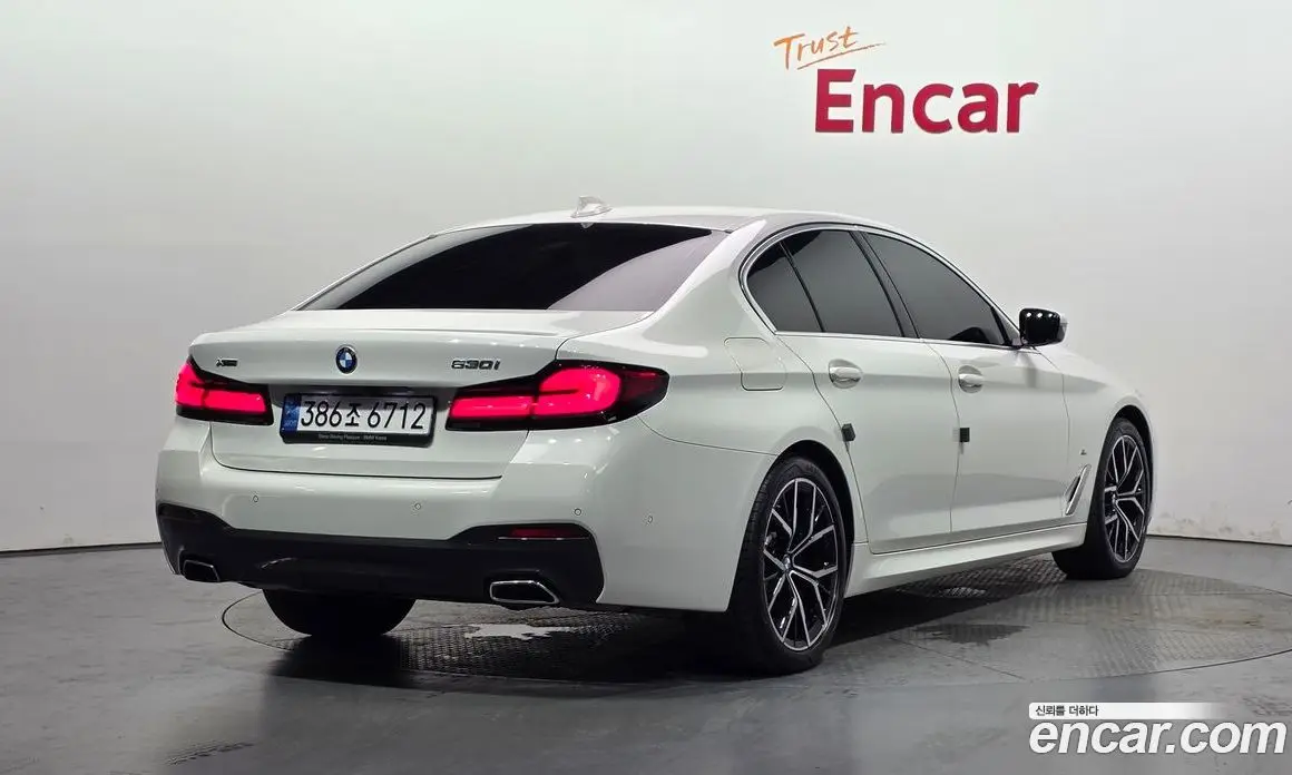 BMW 5 серия 2022 2.0 автомат (гидро), фото 2 BMW 5 серия 2022 2.0 автомат (гидро), фото 2